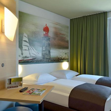 B&B Hotel Bremerhaven Zewnętrze zdjęcie