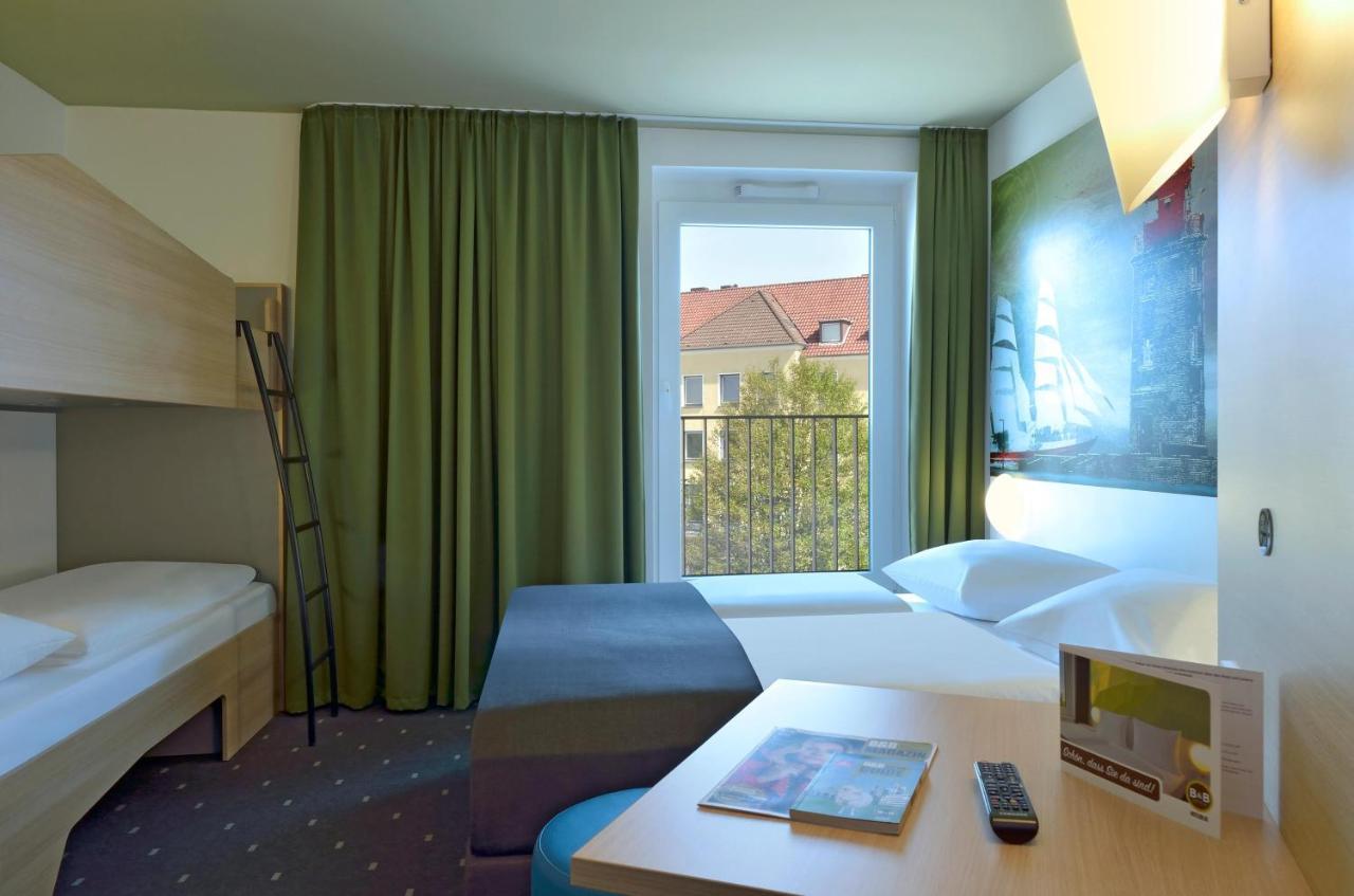 B&B Hotel Bremerhaven Zewnętrze zdjęcie