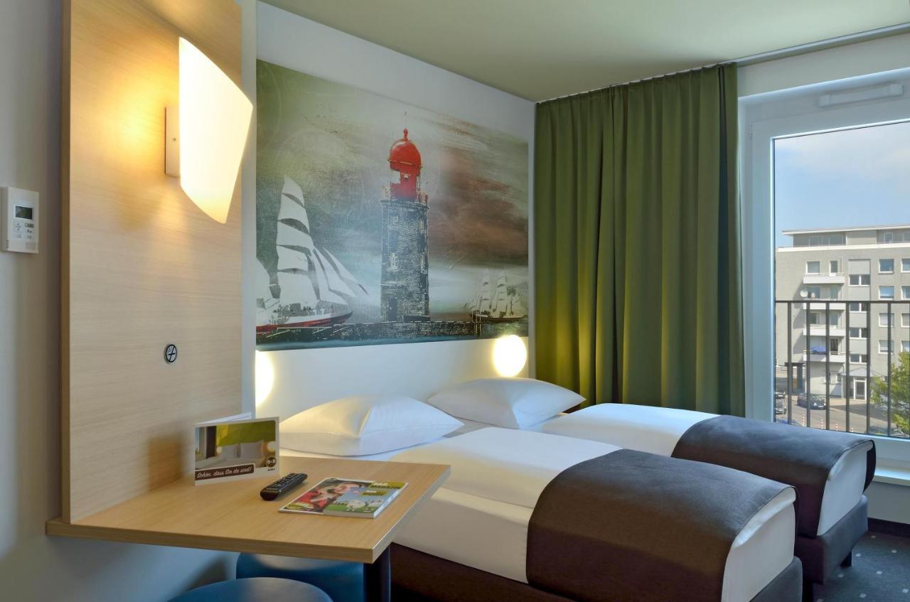 B&B Hotel Bremerhaven Zewnętrze zdjęcie